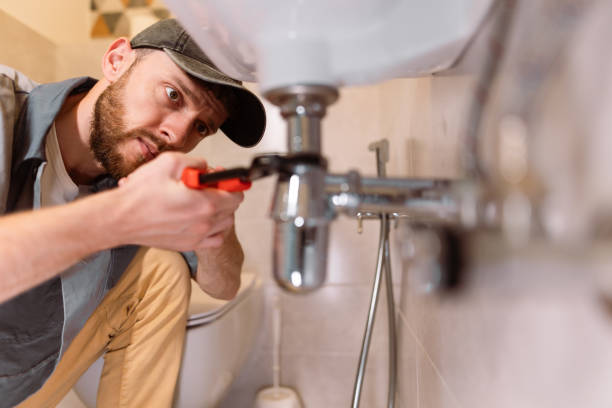 Residential Plumbing Services in Roanoke, IL